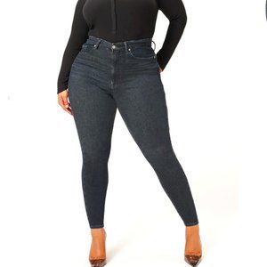 Good American Always Fits Good Legs Skinny Jeans